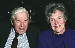 June and Bob Birge