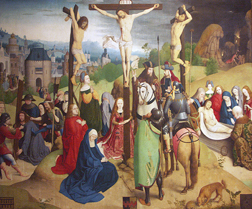 The Crucifixion