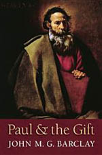 Paul and the Gift cover