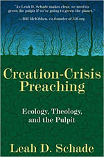 Creation-Crisis Preaching: Ecology, Theology, and the Pulpit cover